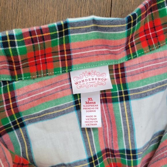 New Wondershop Pajamas PJ XL - Picture 5 of 12